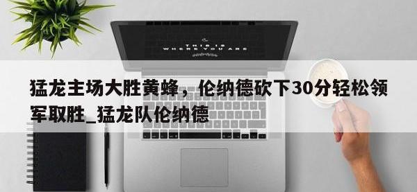 九游娱乐-猛龙主场大胜黄蜂，伦纳德砍下30分轻松领军取胜_猛龙队伦纳德