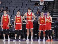 九游娱乐-NBA夏季联赛｜中国男篮31分输给黄蜂 杨瀚森赛后自评打得非常烂