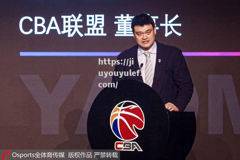 九游娱乐-金台球探：CBA新赛季用“新”蓄力精彩