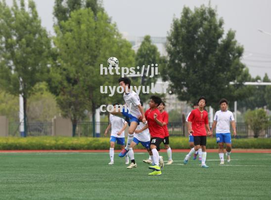 九游娱乐-2024年淮北市烈山区中小学校园足球联赛开幕